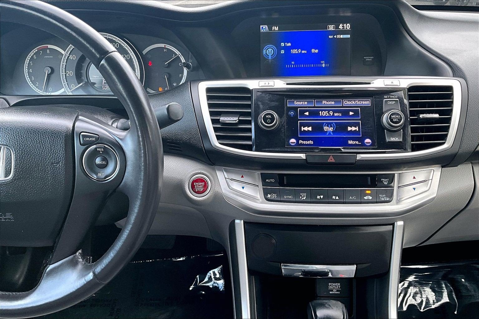 2014 Honda Accord Sedan EX-L