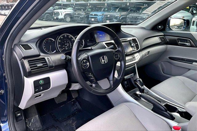 2014 Honda Accord Sedan EX-L