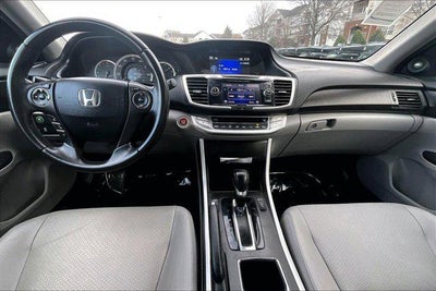 2014 Honda Accord Sedan EX-L