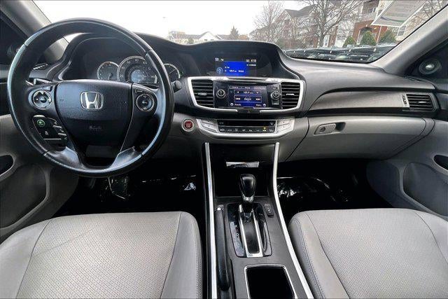 2014 Honda Accord Sedan EX-L