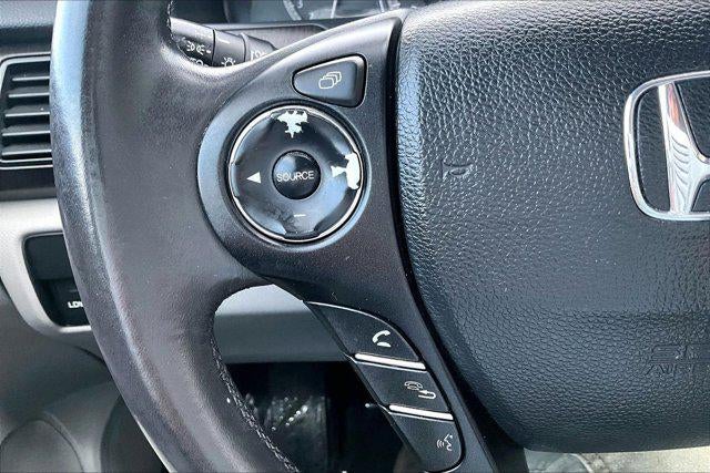 2014 Honda Accord Sedan EX-L