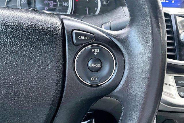 2014 Honda Accord Sedan EX-L