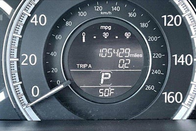 2014 Honda Accord Sedan EX-L