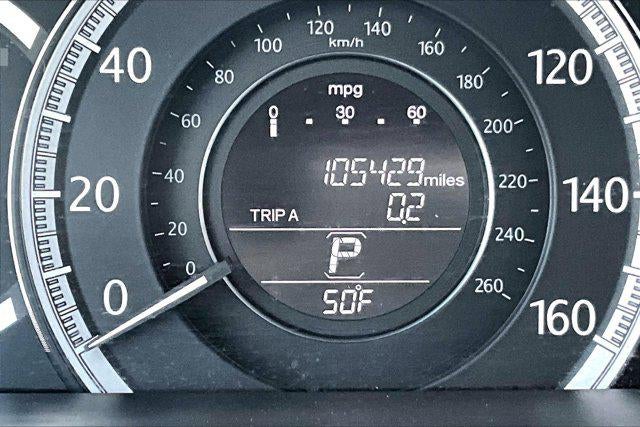 2014 Honda Accord Sedan EX-L