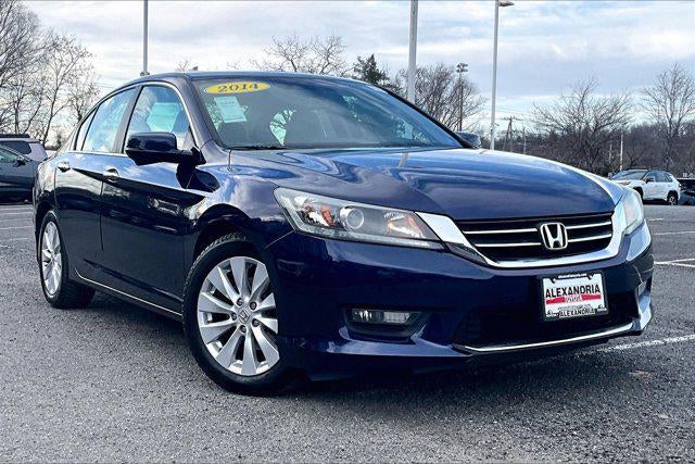 2014 Honda Accord Sedan EX-L