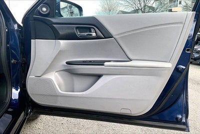 2014 Honda Accord Sedan EX-L