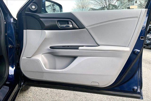 2014 Honda Accord Sedan EX-L