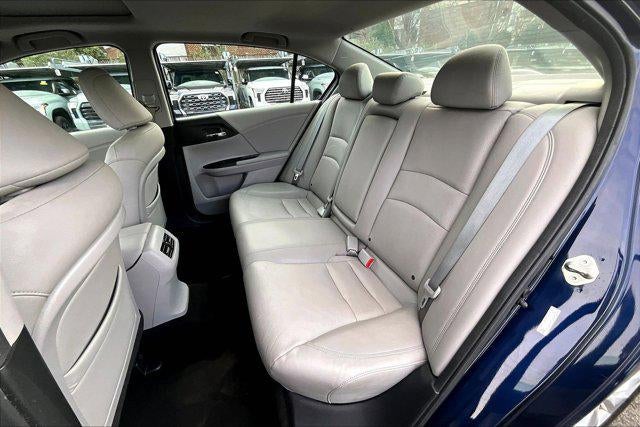 2014 Honda Accord Sedan EX-L