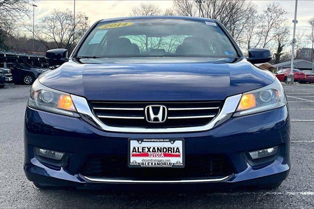 2014 Honda Accord Sedan EX-L