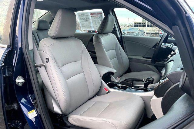 2014 Honda Accord Sedan EX-L