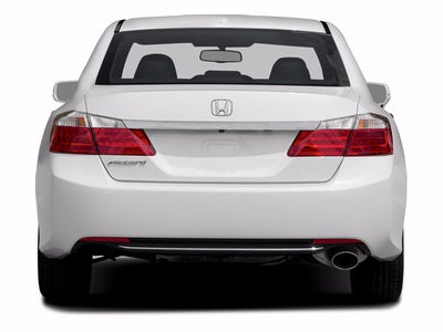 2014 Honda Accord Sedan EX-L