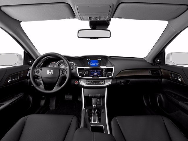 2014 Honda Accord Sedan EX-L