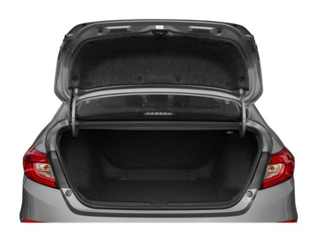 2019 Honda Accord Sedan LX 1.5T