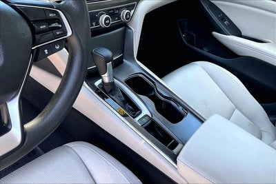 2019 Honda Accord Sedan LX 1.5T
