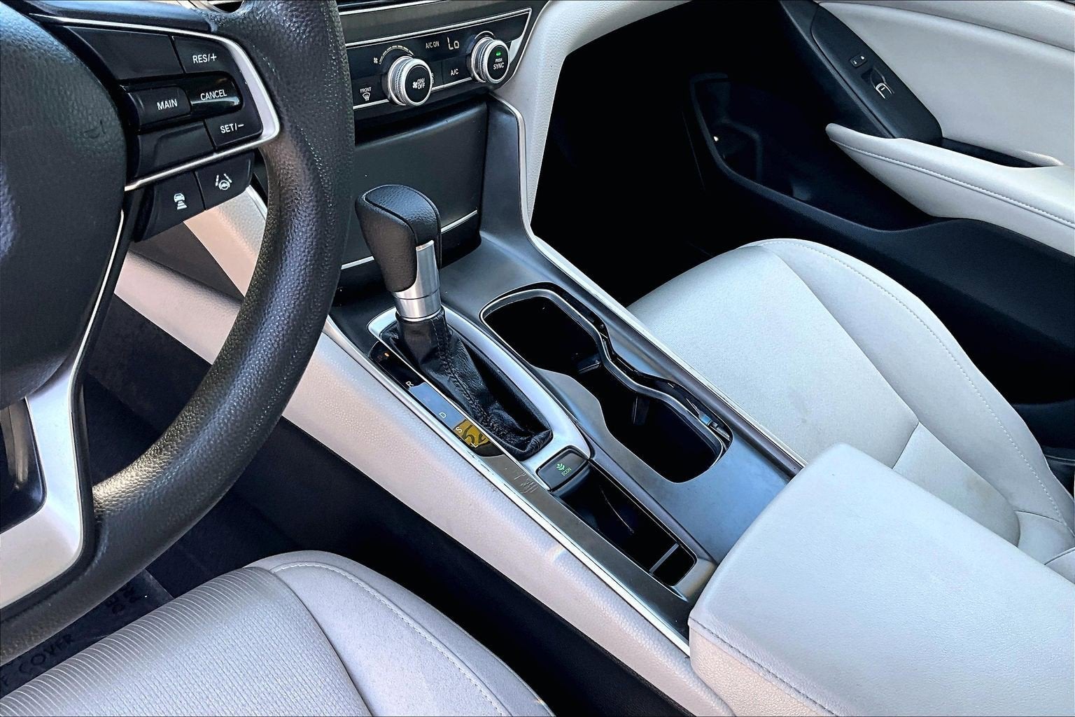 2019 Honda Accord Sedan LX 1.5T