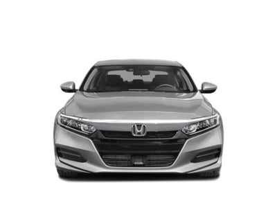 2019 Honda Accord Sedan LX 1.5T