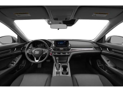 2019 Honda Accord Sedan LX 1.5T