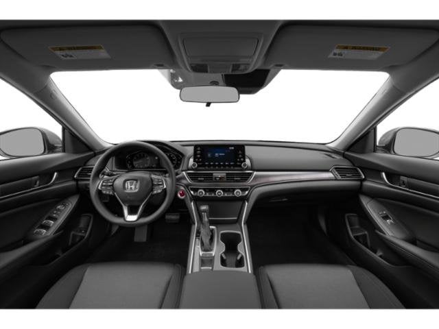 2019 Honda Accord Sedan LX 1.5T
