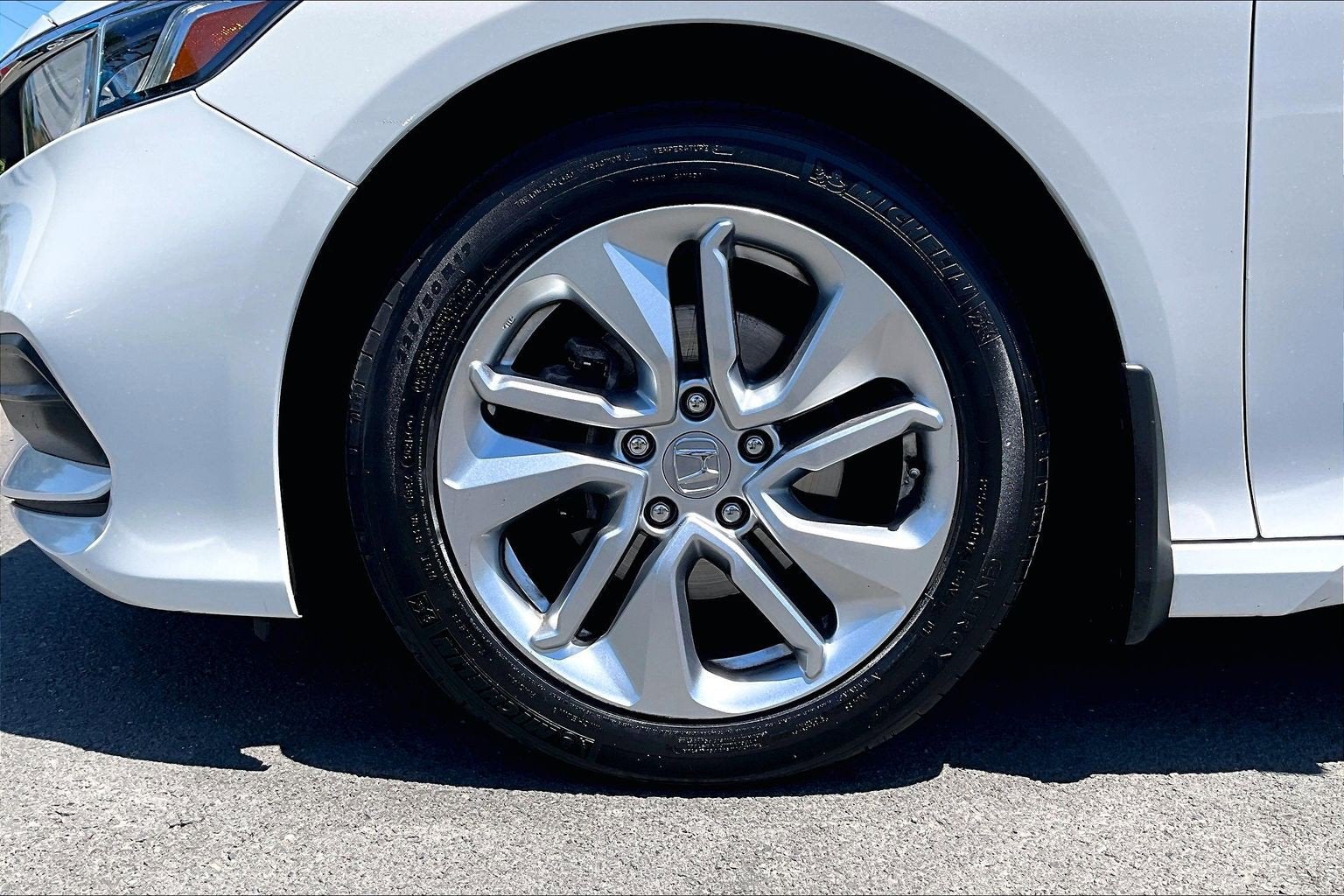 2019 Honda Accord Sedan LX 1.5T