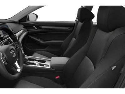 2019 Honda Accord Sedan LX 1.5T