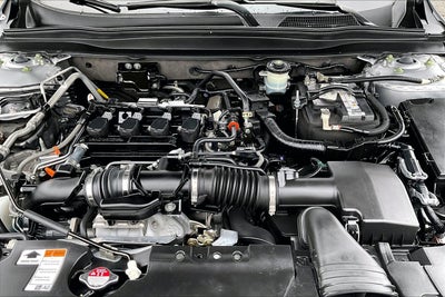 2021 Honda Accord Sedan Sport