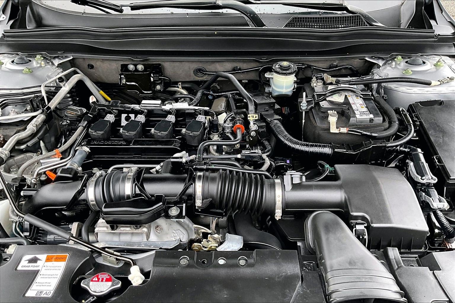 2021 Honda Accord Sedan Sport