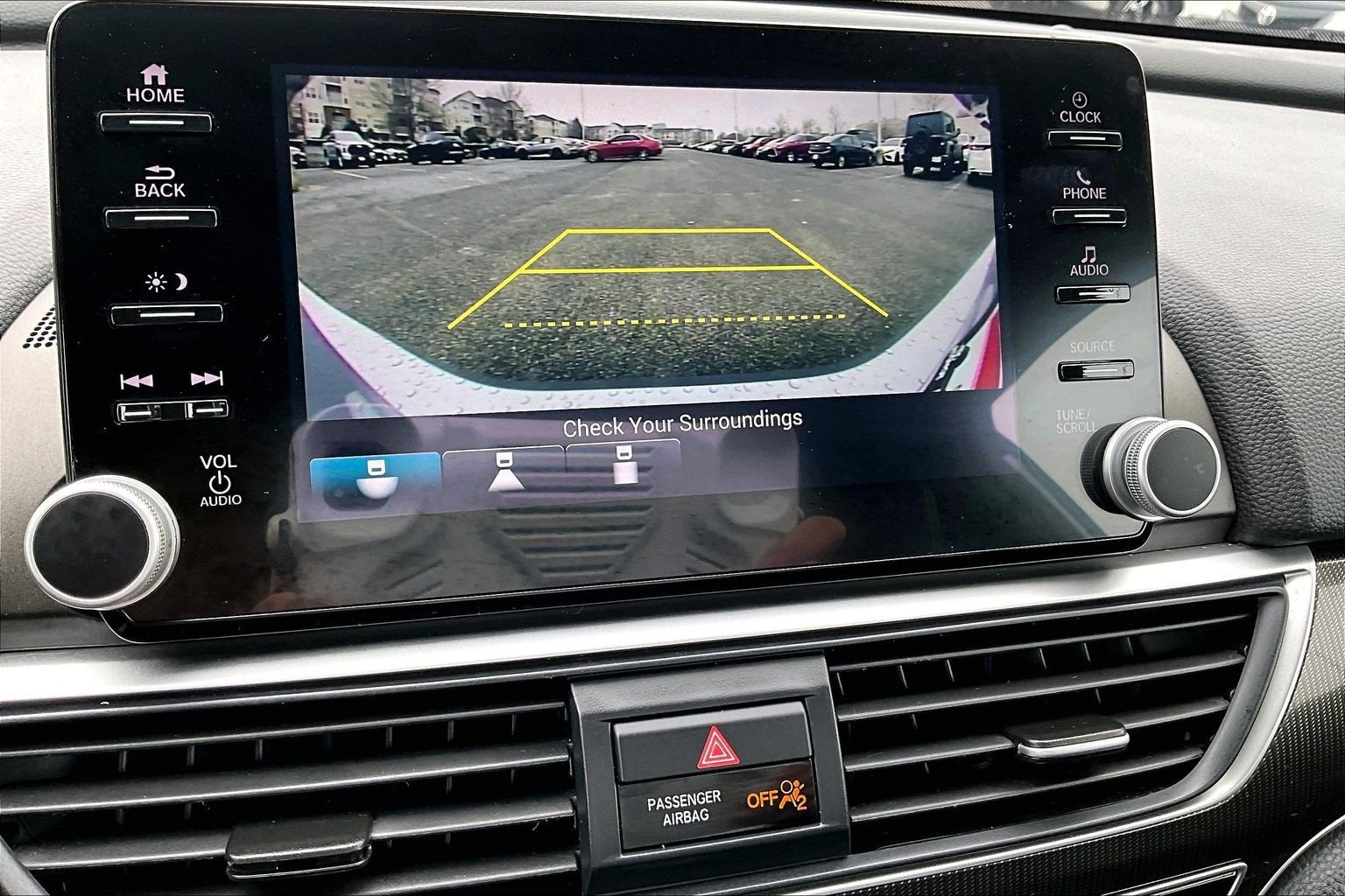 2021 Honda Accord Sedan Sport