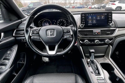 2021 Honda Accord Sedan Sport
