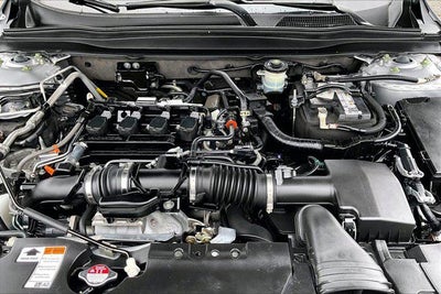 2021 Honda Accord Sedan Sport