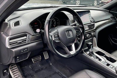 2021 Honda Accord Sedan Sport