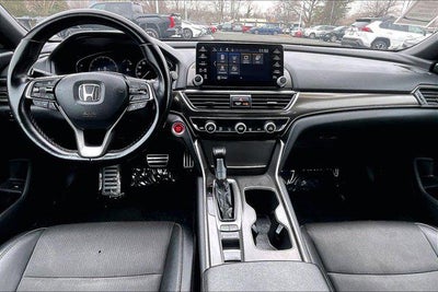 2021 Honda Accord Sedan Sport
