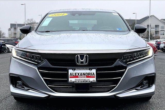 2021 Honda Accord Sedan Sport