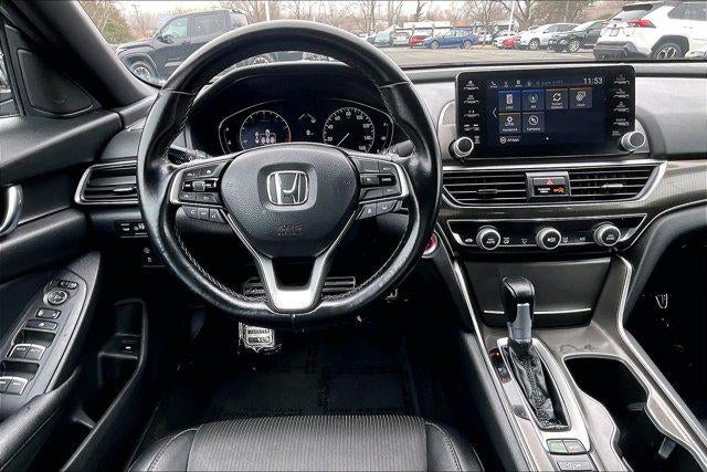 2021 Honda Accord Sedan Sport