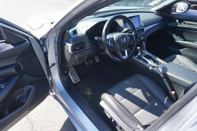 2021 Honda Accord Sedan Sport