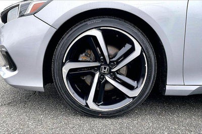 2021 Honda Accord Sedan Sport
