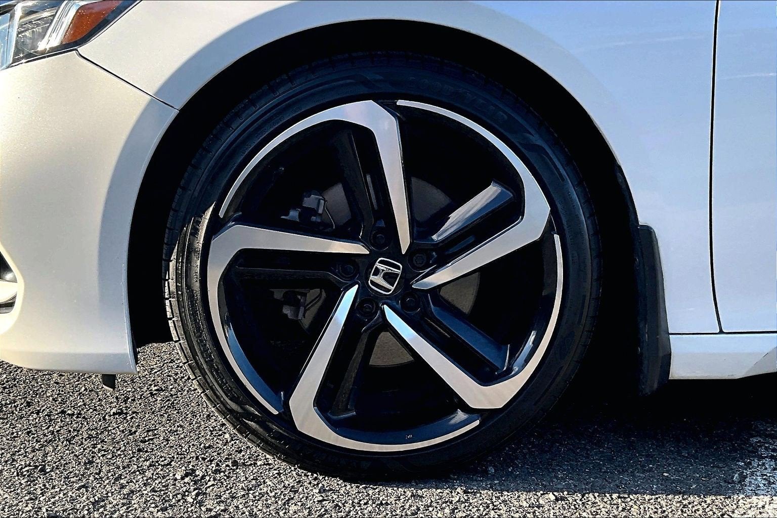 2018 Honda Accord Sedan Sport 1.5T