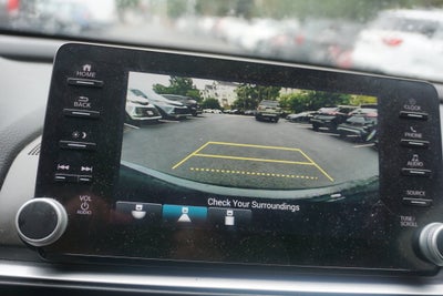 2020 Honda Accord Sedan Sport