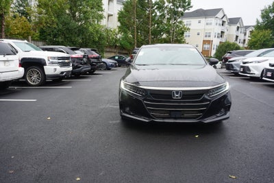 2020 Honda Accord Sedan Sport