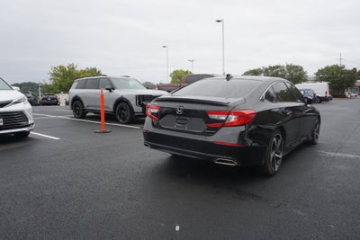 2020 Honda Accord Sedan Sport