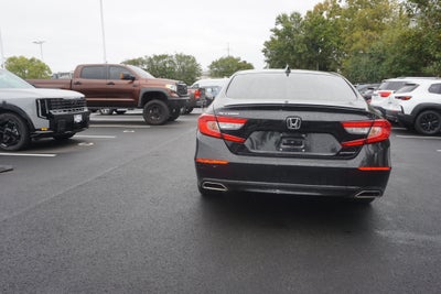2020 Honda Accord Sedan Sport