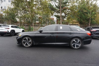 2020 Honda Accord Sedan Sport