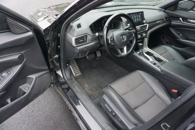 2020 Honda Accord Sedan Sport