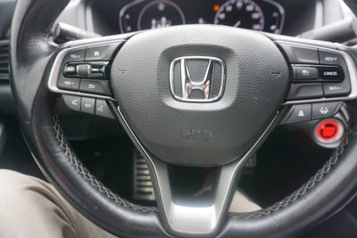2020 Honda Accord Sedan Sport