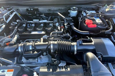 2020 Honda Accord Sedan Sport
