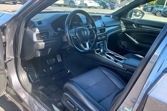 2020 Honda Accord Sedan Sport
