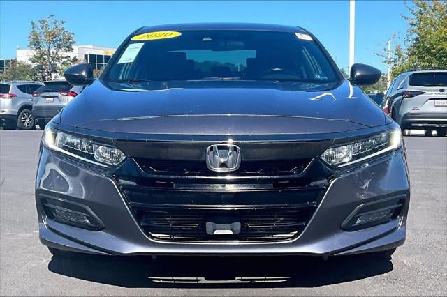 2020 Honda Accord Sedan Sport