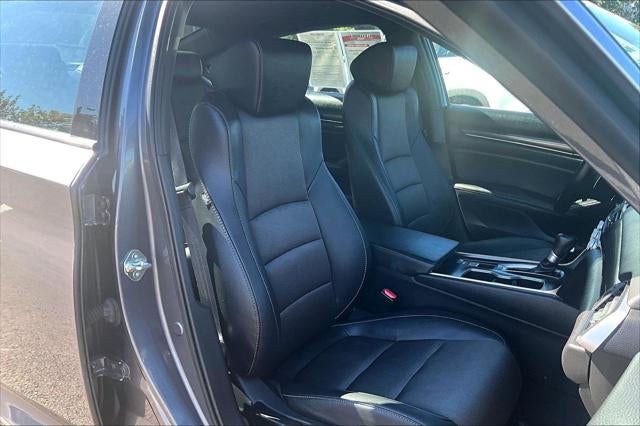 2020 Honda Accord Sedan Sport
