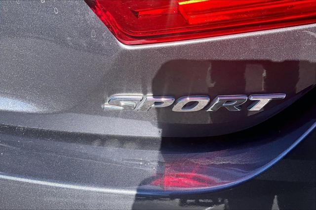 2020 Honda Accord Sedan Sport