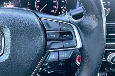 2022 Honda Accord Sedan Sport