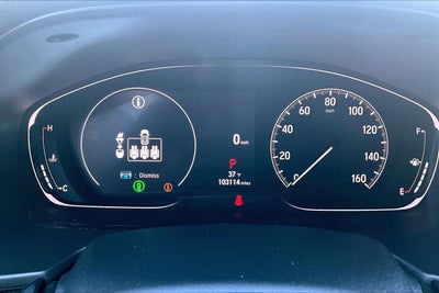 2022 Honda Accord Sedan Sport